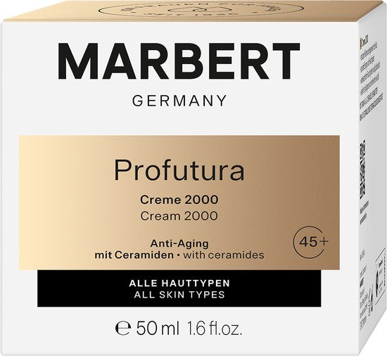 Marbert Profutura Crème 2000 Anti-Aging - 50ml