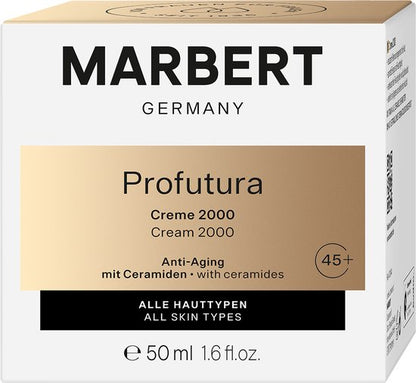 Marbert Profutura Crème 2000 Anti-Aging - 50ml