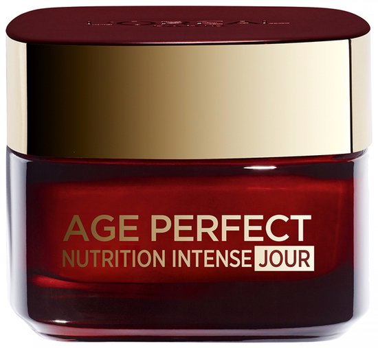 Crème Anti-Âge Réparateur Age Perfect Nutrition Intense L'OREAL PARIS 50ml