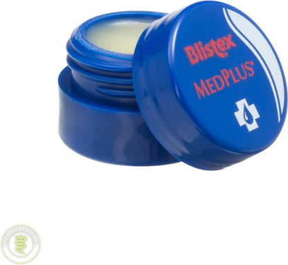 Blistex Med Plus Lippenbalsam in Potje - 7 gr