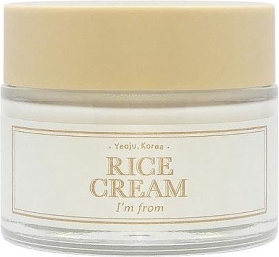 I'm From Rice Cream 50g