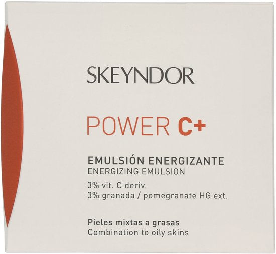 Skeyndor - Power C+ Energizing Emulsion - 50 ml