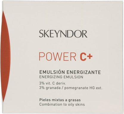 Skeyndor - Power C+ Energizing Emulsion - 50 ml