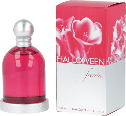Damesparfum Halloween Freesia Jesus Del Pozo (100 ml) (EDT (Eau de Toilette))
