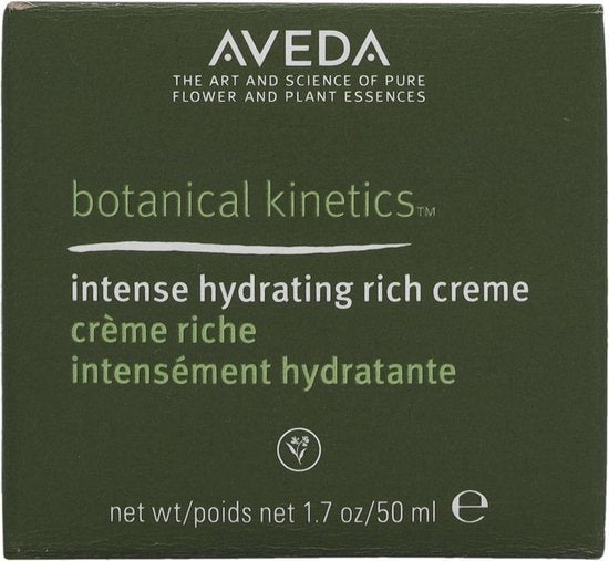 Aveda Botanical Kinetics Dagcrème Intense Hydrating Rich Crème 50ml