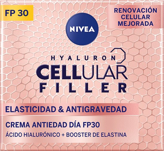 Anti-Aging Dagcrème Cellular Filler Nivea SPF30 (50 ml)