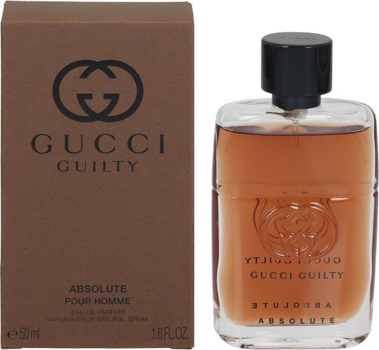 Gucci Guilty Absolute - 50ml - Eau de parfum