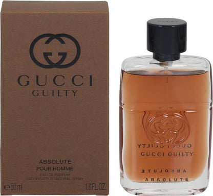 Gucci Guilty Absolute - 50ml - Eau de parfum