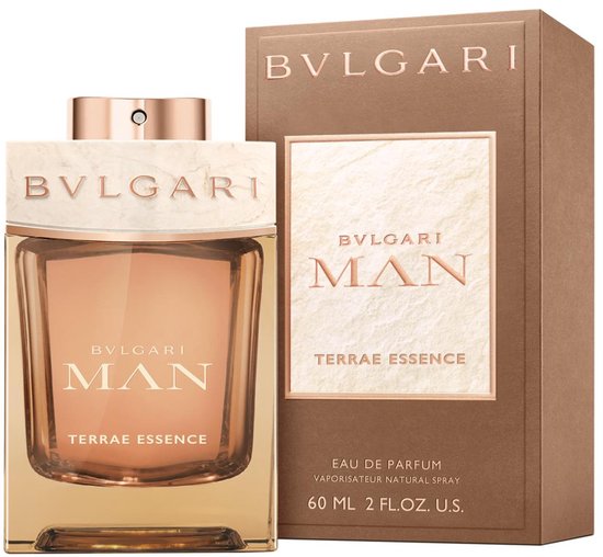 BVLGARI - Man Terrae Essence Eau de Parfum - 60 ml - eau de parfum