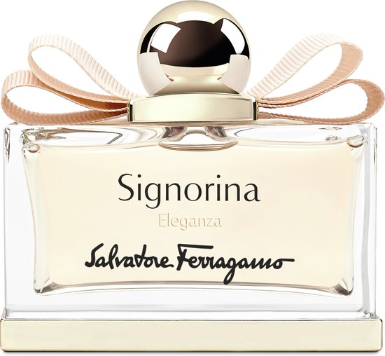 Salvatore Ferragamo Signorina Eleganza eau de parfum spray 100 ml