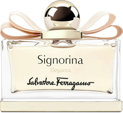 Salvatore Ferragamo Signorina Eleganza eau de parfum spray 100 ml