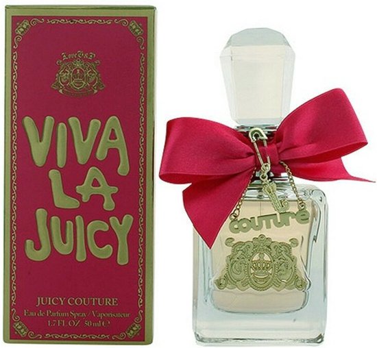 Juicy Couture Viva La Juicy | Bloemen parfum voor dames | 100 ml