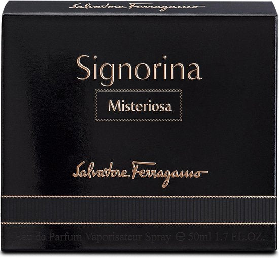 Salvator Ferragamo - Signorina Misteriosa - Eau De Parfum - 50ML