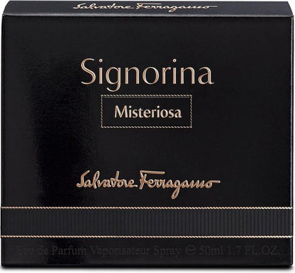Salvator Ferragamo - Signorina Misteriosa - Eau De Parfum - 50ML