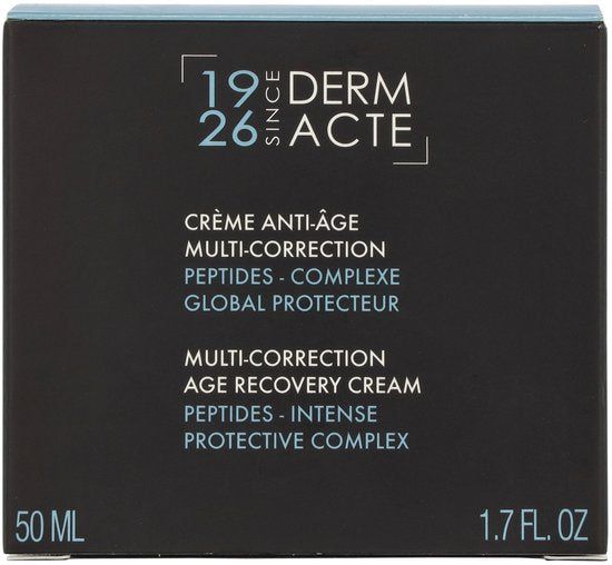Académie Dagcrème Face Derm Acte Crème Anti-Age Multi-Correction