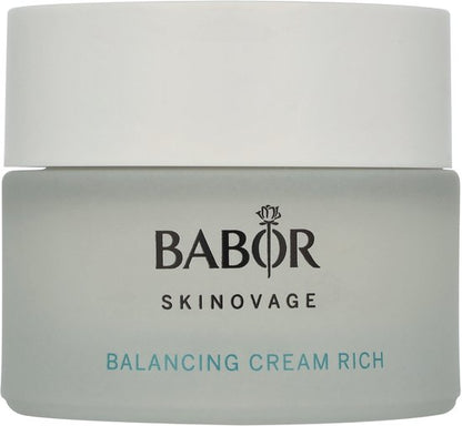 Babor Skinovage Balancing Cream Rich