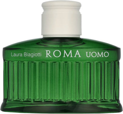 Herenparfum Laura Biagiotti EDT Roma Uomo Green Swing 125 ml