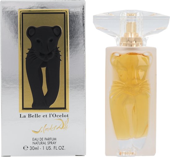 Salvador Dali La Belle Et LOcelot Edp Spray