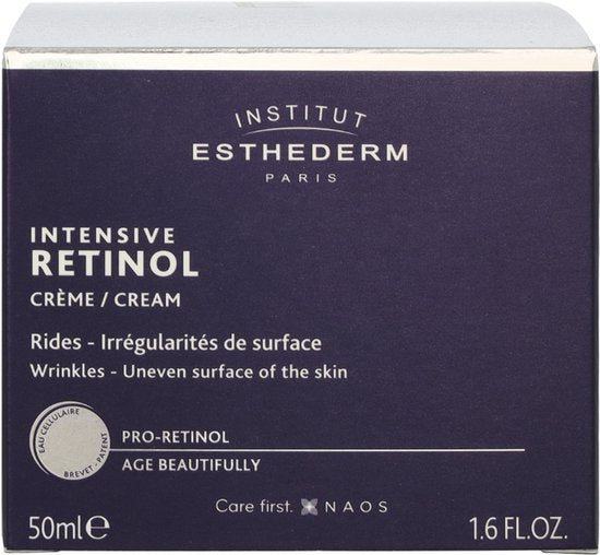 Gezichtscrème Institut Esthederm Intensive Retinol 50 ml