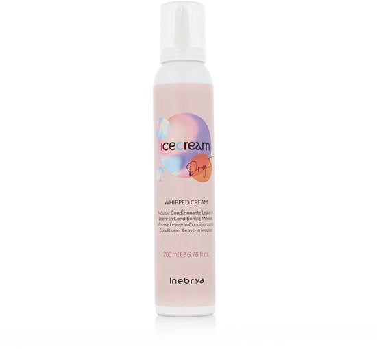 Ice Cream Dry-t Whipped Cream