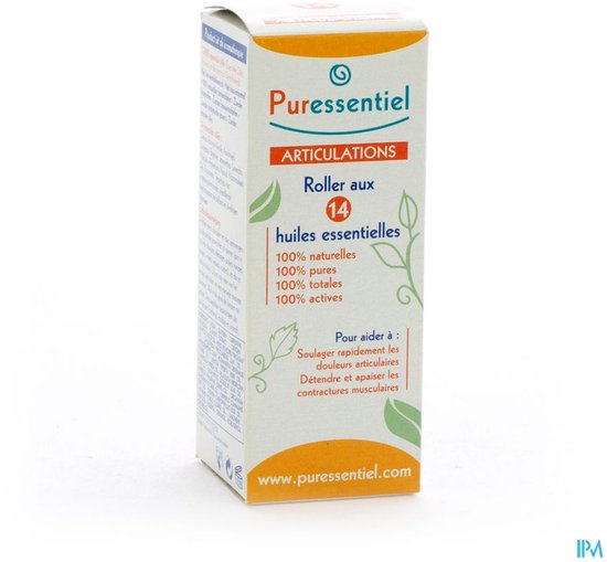 Puressentiel Gewrichten & Spierenroller