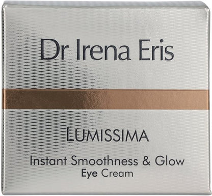 Dr Irena Eris Lumissima Instant Smoothness & Glow Eye Cream 15 ml