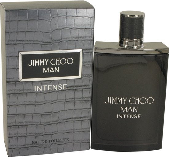 Jimmy Choo Man Intense - Herenparfum eau de toilette - 100 ml