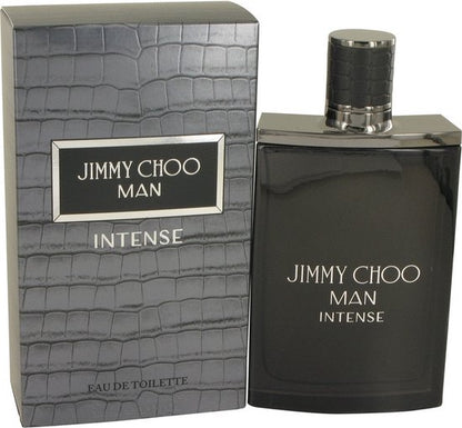 Jimmy Choo Man Intense - Herenparfum eau de toilette - 100 ml