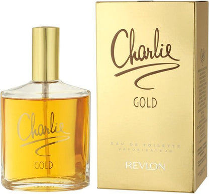 Revlon Charlie Gold - 100ml - Eau de toilette