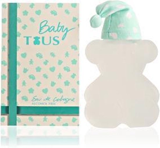 Kinderparfum Tous Baby Tous EDC (100 ml)