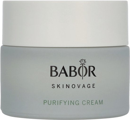 Babor Skinovage Purifying Cream 50 ml - For Oily, Acne-Prone Skin