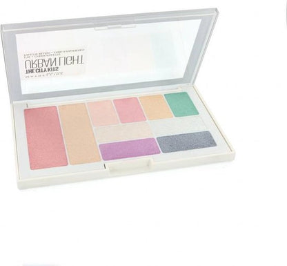Maybelline The City Kits Urban Light Eye + Cheek Palette