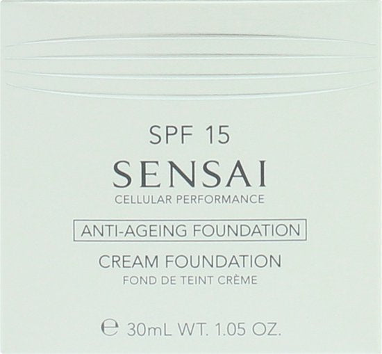 Vloeibare Foundation Make-up Sensai Cp Kanebo