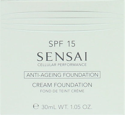 Vloeibare Foundation Make-up Sensai Cp Kanebo