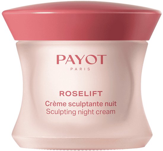 Payot - Roselift Creme Sculptante Nuit - 50 ml