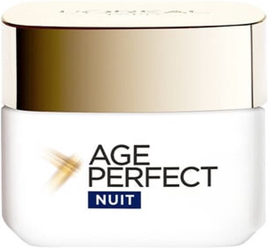Nachtcrème Age Perfect L'Oreal Make Up