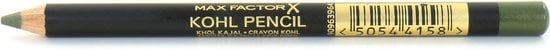 Max Factor Kohl Kajal Oogpotlood | 070 Olive