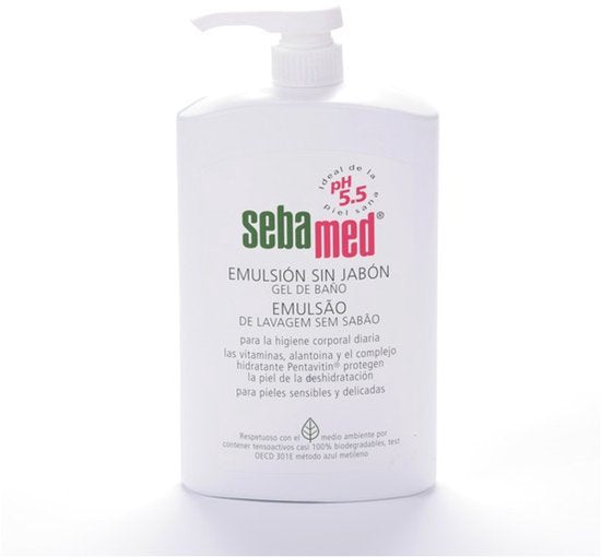Douchegel Sebamed (1000 ml)