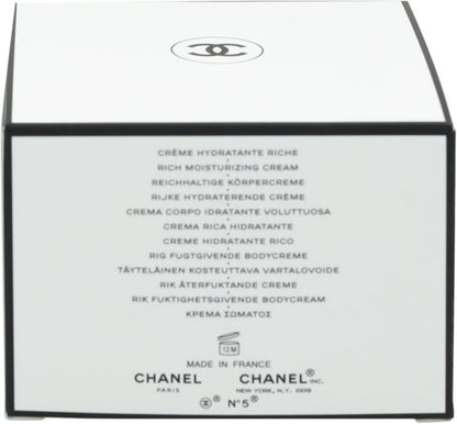 CHANEL Nø5 body creame 150 g