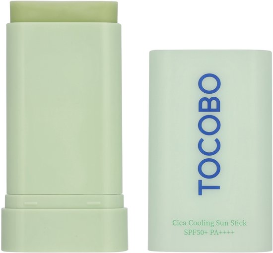 TOCOBO - Cica Cooling Sun Stick SPF50. PA.... - Korean Skincare