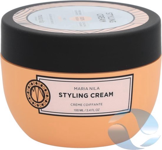 Maria Nila Style & Finish Styling Cream - Haargel -100 ml