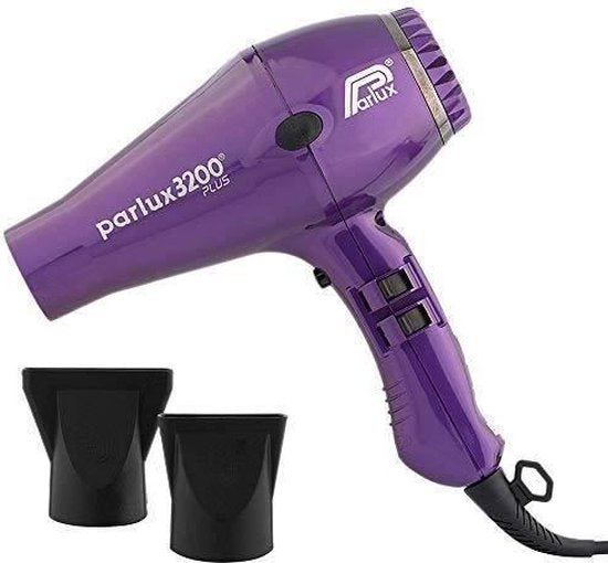 Föhn 3200 Plus Parlux Paars