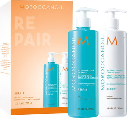 Moroccanoil Moisture Repair Duo - 500ml