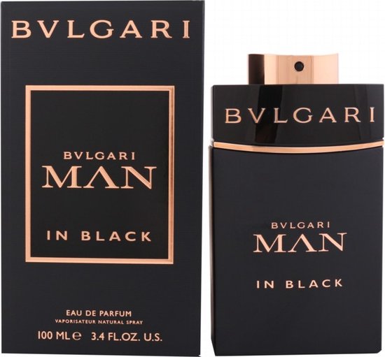 Bulgari - Man In Black Eau de Parfum - 60ml
