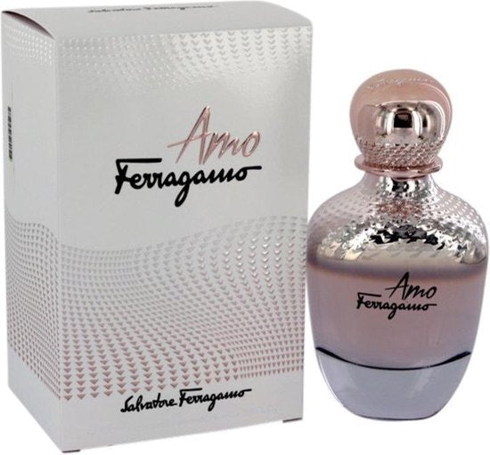 Salvatore Ferragamo Amo Ferragamo parfum - Eau de parfum - 100ML