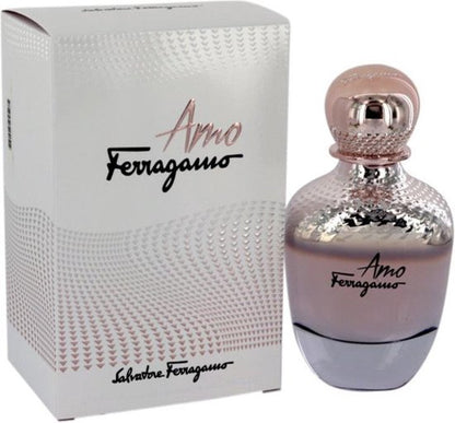 Salvatore Ferragamo Amo Ferragamo parfum - Eau de parfum - 100ML