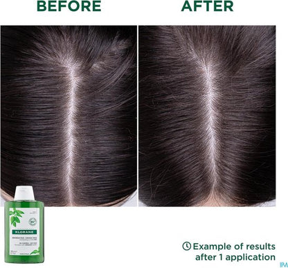 Klorane Haar Ortie Ortie/Brandnetel Shampoo Vet Haar 200ml