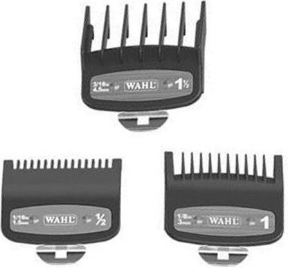 Wahl Opzetkamset Premium Nr. 0.5/ 1/ 1.5 (1,5-3-4,5mm) 3 Stuks