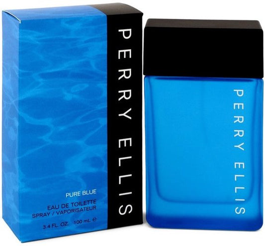 Perry Ellis Perry Ellis Pure Blue eau de toilette spray 100 ml