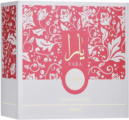 Lattafa Yara Candy Gift Set - Eau de Parfum